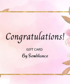 Semblance Shop Congratulations_card